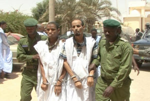 Mauritania captures suspected al-Qaeda spy
