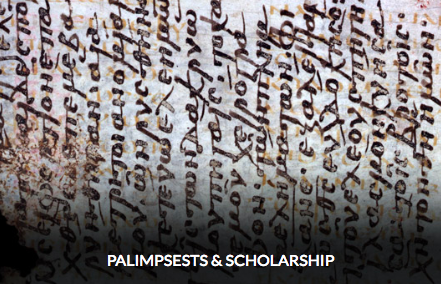 The Sinai Palimpsests Project