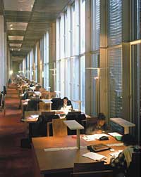 The Orient and Eastern Collections, the Bibliothèque nationale de France