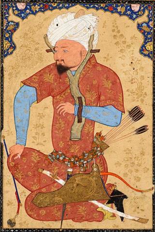 Treasures of Islamic Manuscript Painting, The Morgan Library & Museum